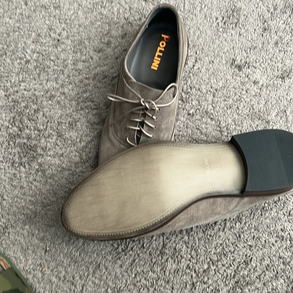 Pollini Lace up Loafer - Picture 3 of 5